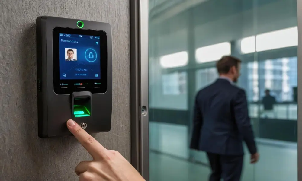 Access Control Systems