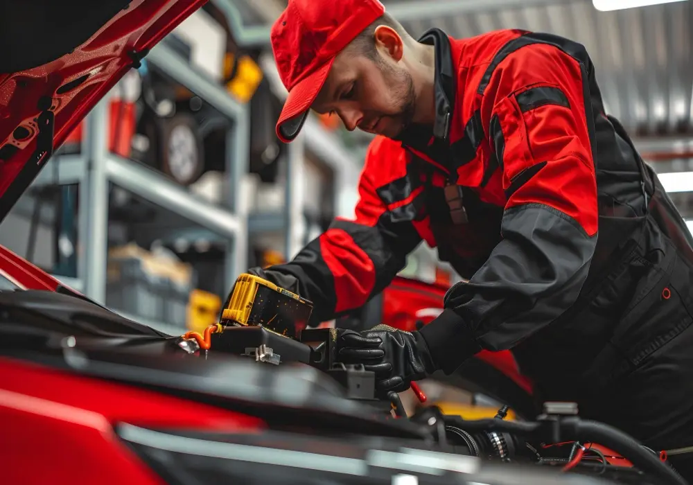 Automotive Locksmith