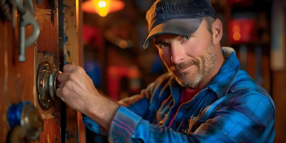 Commercial Locksmith