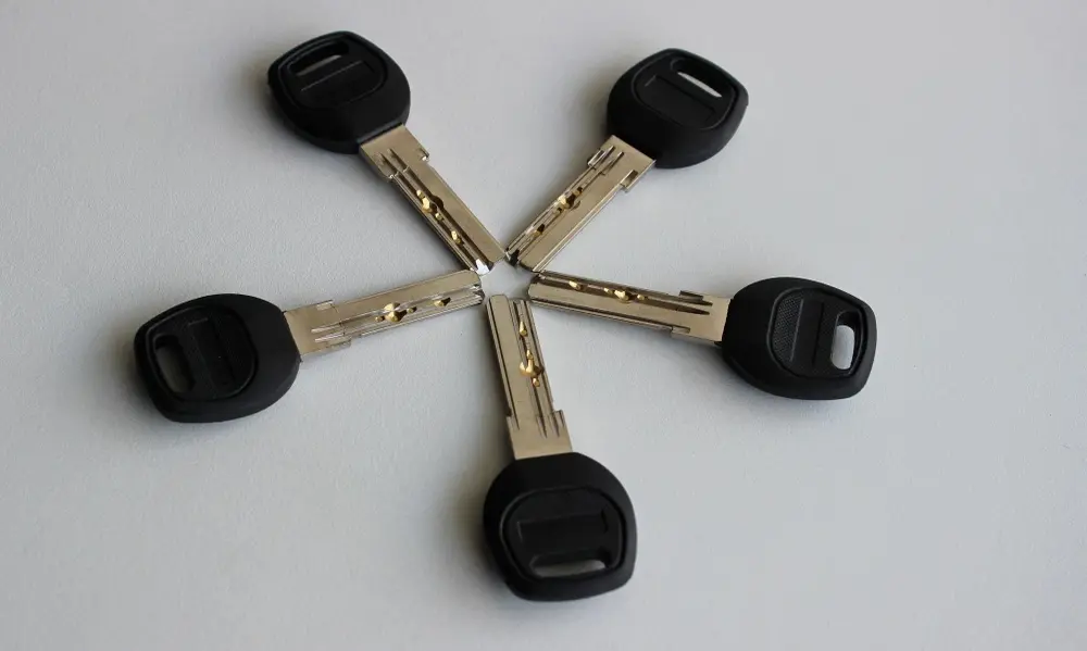 Duplicate Your Keys Safely