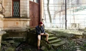 Locked Out in Wichita Falls